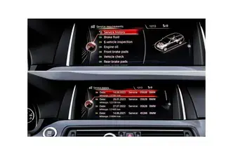 BMW 530, 3.0, 190 kW, diesel, automatic, four-wheel drive