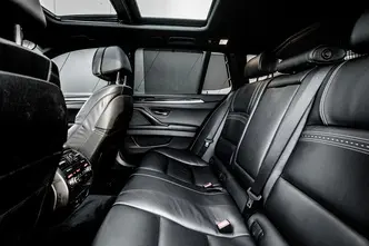 BMW 530, 3.0, 190 kW, diesel, automatic, four-wheel drive