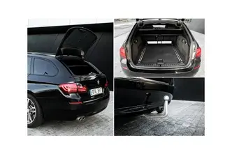 BMW 530, 3.0, 190 kW, diesel, automatic, four-wheel drive
