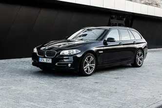 BMW 530, 3.0, 190 kW, diesel, automatic, four-wheel drive