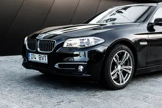 BMW 530, 3.0, 190 kW, diesel, automatic, four-wheel drive