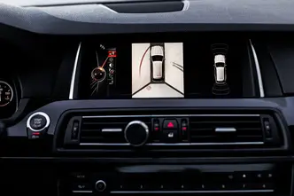 BMW 530, 3.0, 190 kW, diesel, automatic, four-wheel drive