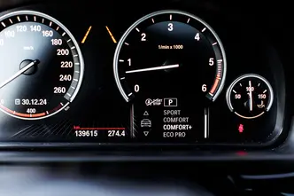 BMW 530, 3.0, 190 kW, diesel, automatic, four-wheel drive