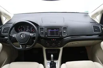 Volkswagen Sharan, 2.0, 110 kW, diisel, automaat, esivedu