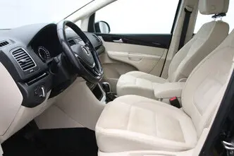 Volkswagen Sharan, 2.0, 110 kW, diisel, automaat, esivedu