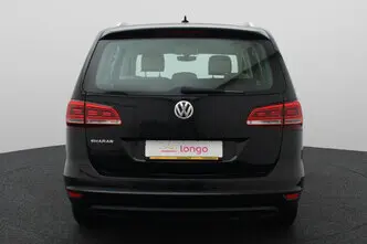 Volkswagen Sharan, 2.0, 110 kW, diisel, automaat, esivedu