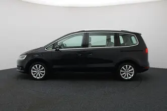 Volkswagen Sharan, 2.0, 110 kW, diisel, automaat, esivedu