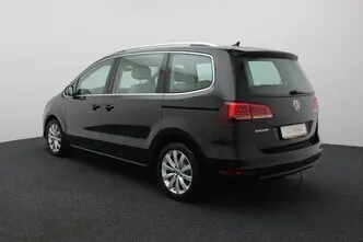Volkswagen Sharan, 2.0, 110 kW, diisel, automaat, esivedu