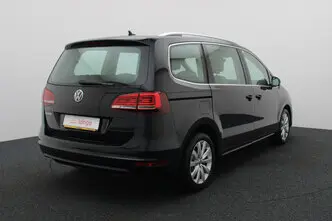 Volkswagen Sharan, 2.0, 110 kW, diisel, automaat, esivedu