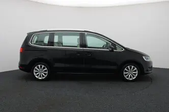 Volkswagen Sharan, 2.0, 110 kW, diisel, automaat, esivedu