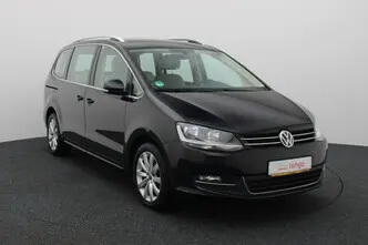 Volkswagen Sharan, 2.0, 110 kW, diisel, automaat, esivedu