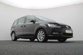 Volkswagen Sharan, 2.0, 110 kW, diisel, automaat, esivedu