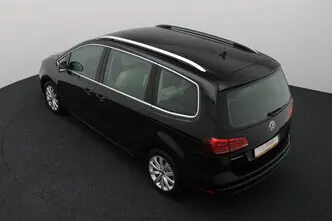 Volkswagen Sharan, 2.0, 110 kW, diisel, automaat, esivedu