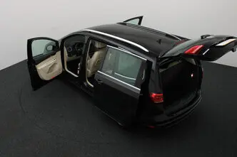 Volkswagen Sharan, 2.0, 110 kW, diisel, automaat, esivedu