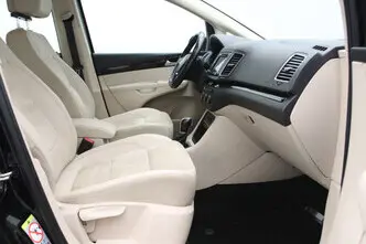 Volkswagen Sharan, 2.0, 110 kW, diisel, automaat, esivedu