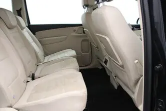 Volkswagen Sharan, 2.0, 110 kW, diisel, automaat, esivedu