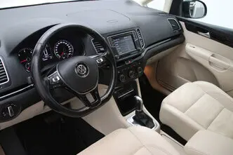Volkswagen Sharan, 2.0, 110 kW, diisel, automaat, esivedu