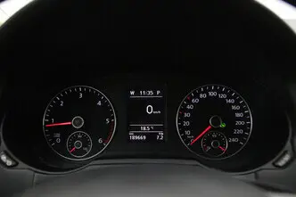 Volkswagen Sharan, 2.0, 110 kW, diisel, automaat, esivedu