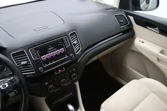 Volkswagen Sharan, 2.0, 110 kW, diisel, automaat, esivedu