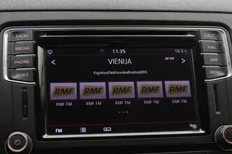 Volkswagen Sharan, 2.0, 110 kW, diisel, automaat, esivedu