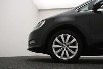 Volkswagen Sharan, 2.0, 110 kW, diisel, automaat, esivedu