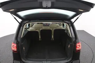 Volkswagen Sharan, 2.0, 110 kW, diisel, automaat, esivedu