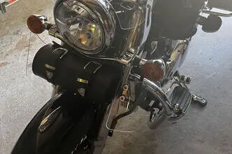 Kawasaki VN900, 0.9, 37 kW, petrol, manual, rear-wheel drive