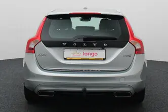 Volvo V60, 2.4, 120 kW, plug-in hybrid, automatic, four-wheel drive