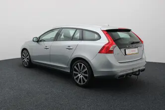 Volvo V60, 2.4, 120 kW, plug-in hybrid, automatic, four-wheel drive