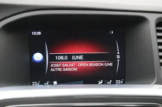 Volvo V60, 2.4, 120 kW, plug-in hybrid, automatic, four-wheel drive