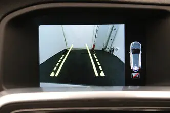 Volvo V60, 2.4, 120 kW, plug-in hybrid, automatic, four-wheel drive