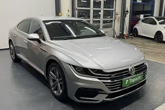 Volkswagen Arteon, 2.0, 140 kW, bensiin, automaat, esivedu
