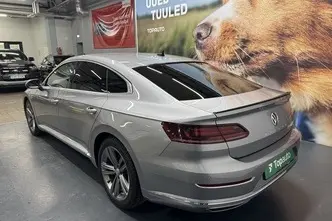 Volkswagen Arteon, 2.0, 140 kW, bensiin, automaat, esivedu