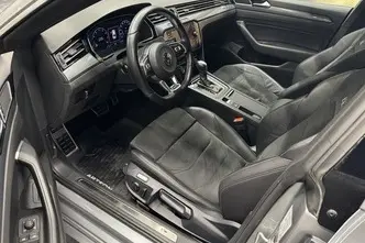 Volkswagen Arteon, 2.0, 140 kW, bensiin, automaat, esivedu