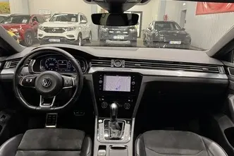 Volkswagen Arteon, 2.0, 140 kW, bensiin, automaat, esivedu