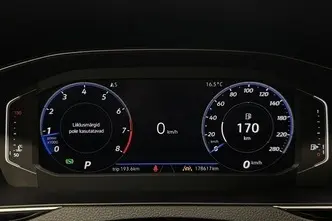 Volkswagen Arteon, 2.0, 140 kW, bensiin, automaat, esivedu
