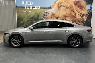 Volkswagen Arteon, 2.0, 140 kW, bensiin, automaat, esivedu