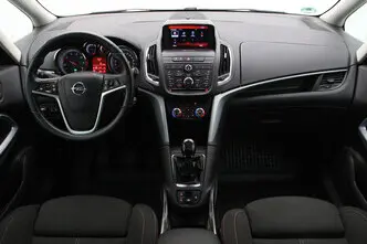 Opel Zafira, 1.6, 100 kW, diesel, manual, front-wheel drive
