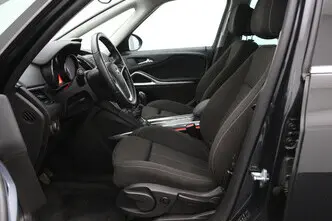 Opel Zafira, 1.6, 100 kW, diesel, manual, front-wheel drive
