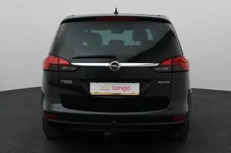 Opel Zafira, 1.6, 100 kW, diesel, manual, front-wheel drive