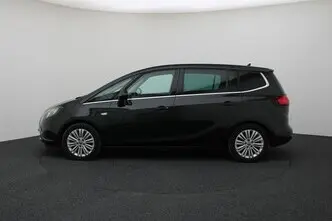 Opel Zafira, 1.6, 100 kW, diesel, manual, front-wheel drive