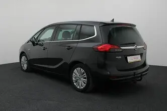 Opel Zafira, 1.6, 100 kW, diesel, manual, front-wheel drive