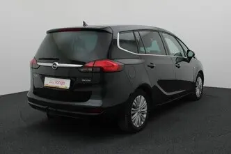 Opel Zafira, 1.6, 100 kW, diesel, manual, front-wheel drive