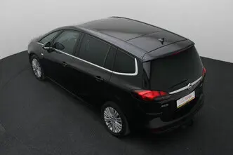 Opel Zafira, 1.6, 100 kW, diesel, manual, front-wheel drive