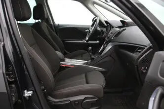 Opel Zafira, 1.6, 100 kW, diesel, manual, front-wheel drive