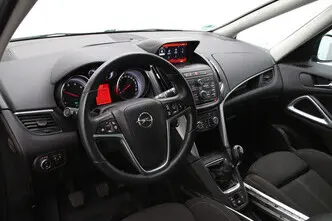 Opel Zafira, 1.6, 100 kW, diesel, manual, front-wheel drive