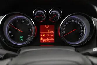 Opel Zafira, 1.6, 100 kW, diesel, manual, front-wheel drive