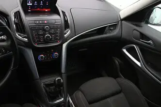 Opel Zafira, 1.6, 100 kW, diesel, manual, front-wheel drive