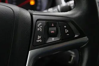 Opel Zafira, 1.6, 100 kW, diesel, manual, front-wheel drive