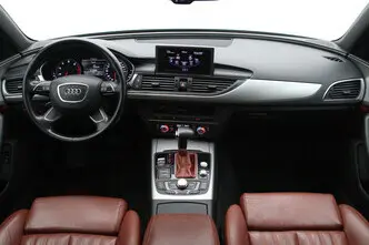 Audi A6, 2.0, 132 kW, petrol, automatic, front-wheel drive